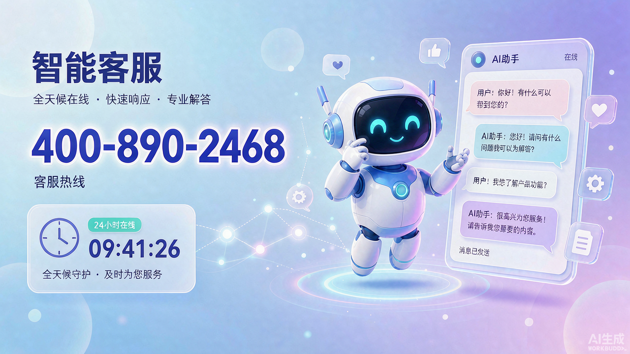 智能客服与玩家服务